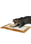 Trixie Scratching Mat Brown for Cat
